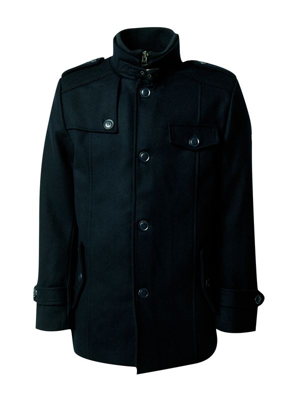 INDICODE JEANS INDICODE JEANS Prijelazna jakna 'Brendan'  mornarsko plava