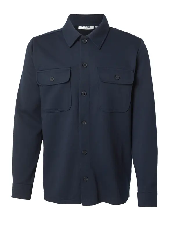 INDICODE JEANS INDICODE JEANS Prijelazna jakna 'Nello'  mornarsko plava