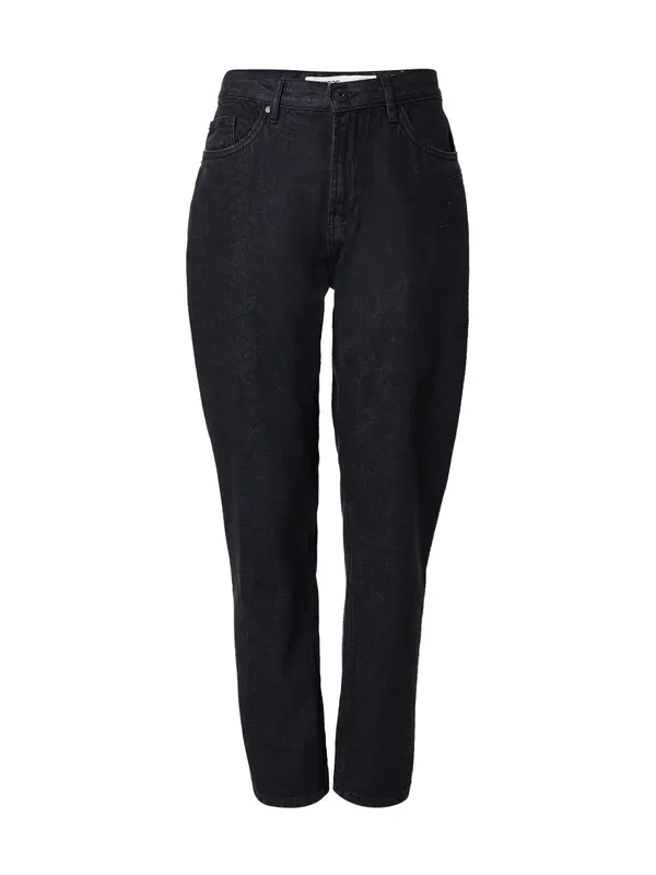 INDICODE JEANS INDICODE JEANS Traperice 'Cobra'  crni traper