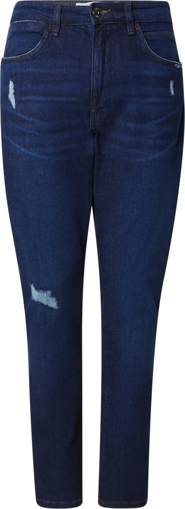 INDICODE JEANS INDICODE JEANS Traperice 'Jacomo'  tamno plava