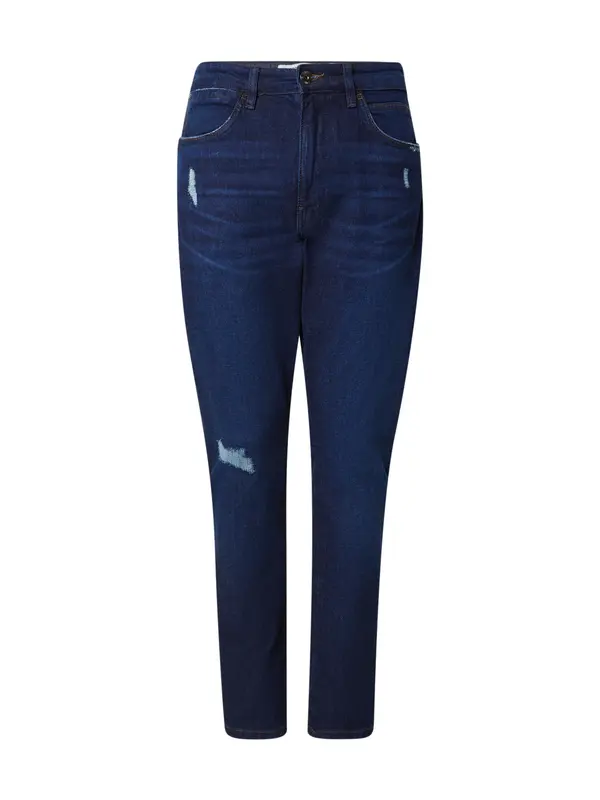 INDICODE JEANS INDICODE JEANS Traperice 'Jacomo'  tamno plava