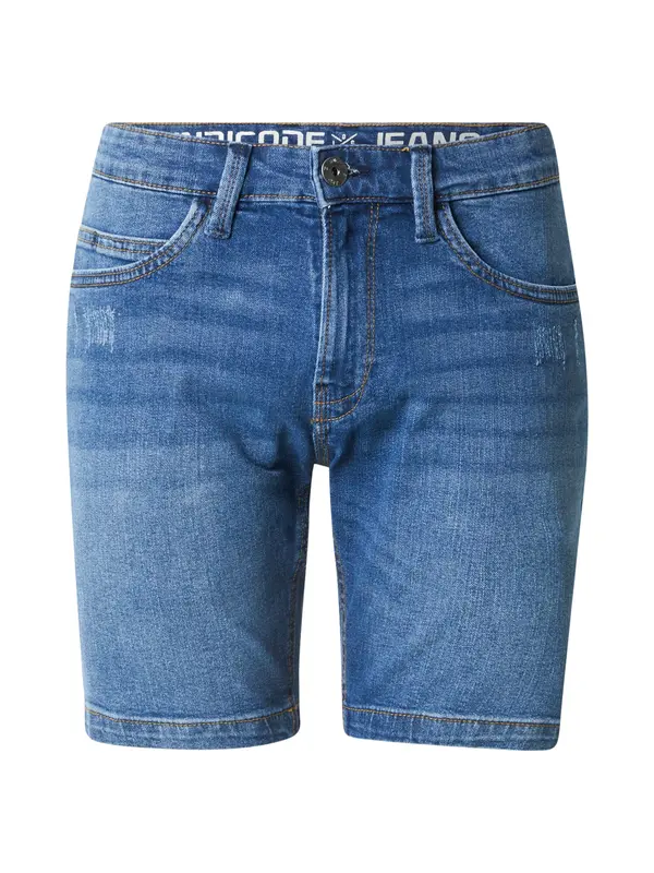 INDICODE JEANS INDICODE JEANS Traperice 'Mcfly'  plavi traper