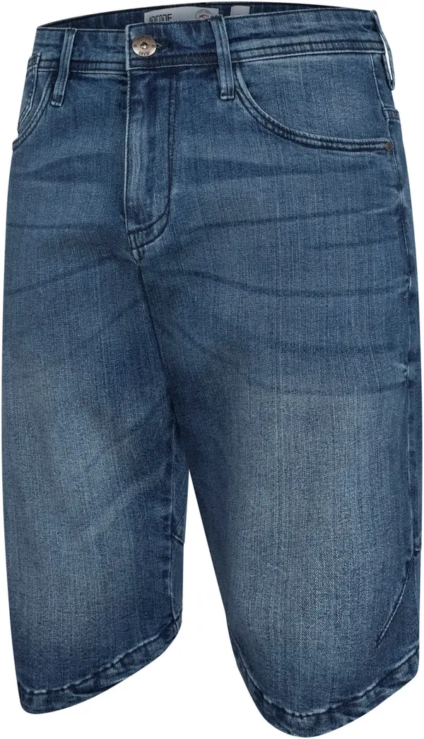 INDICODE JEANS INDICODE JEANS Traperice  plavi traper / smeđa