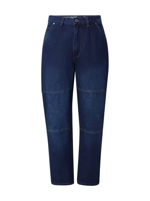 INDICODE JEANS INDICODE JEANS Traperice 'Zipp'  mornarsko plava
