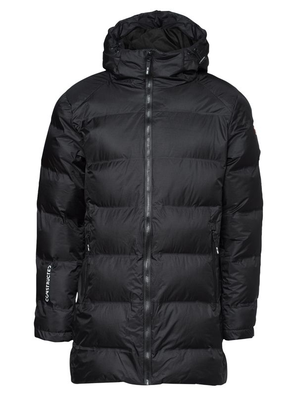 INDICODE JEANS INDICODE JEANS Zimska jakna 'Banu'  crna