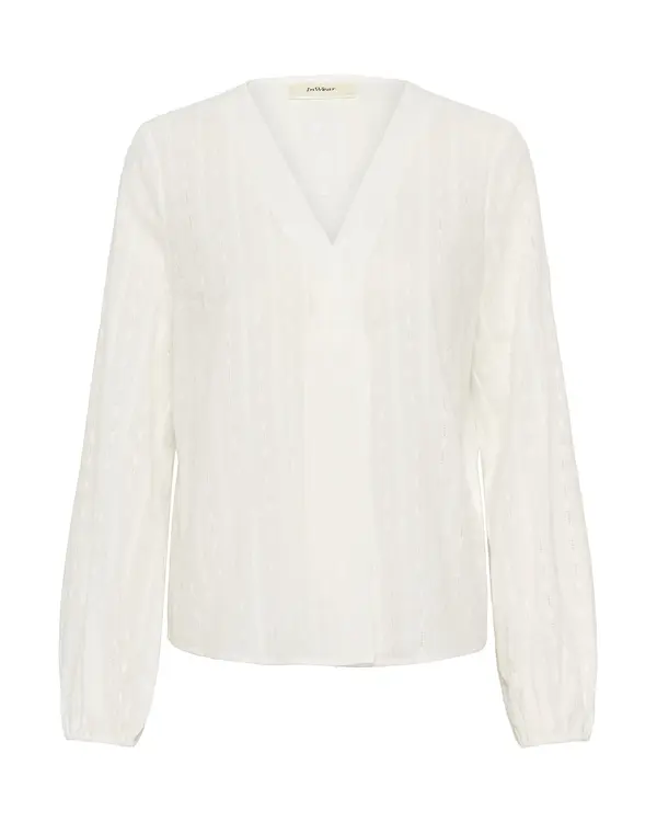 InWear InWear Bluza 'DaxiaIW'  bijela