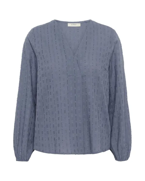 InWear InWear Bluza 'DaxiaIW'  golublje plava