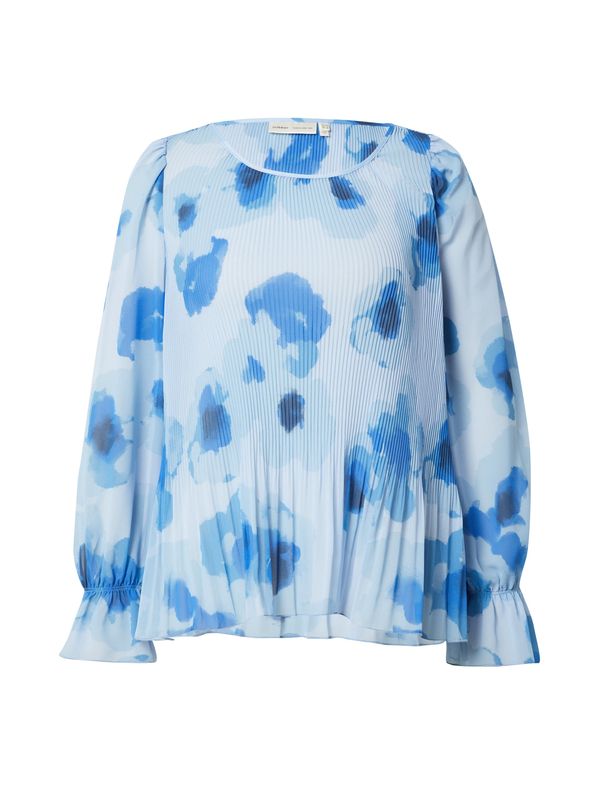 InWear InWear Bluza 'Desdra'  plava / nebesko plava / pastelno plava