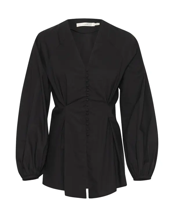 InWear InWear Bluza 'Helve'  crna