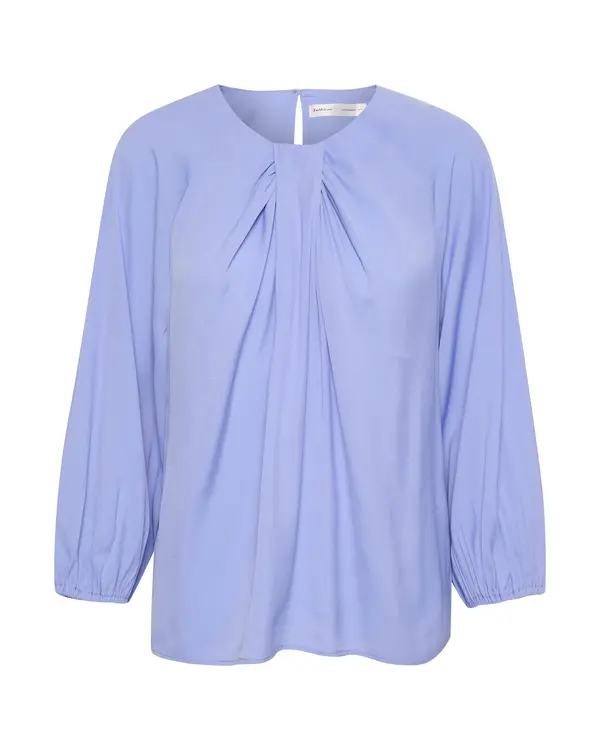 InWear InWear Bluza 'Nixie'  svijetloplava