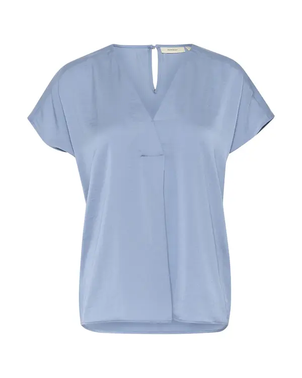 InWear InWear Bluza 'Rinda'  golublje plava