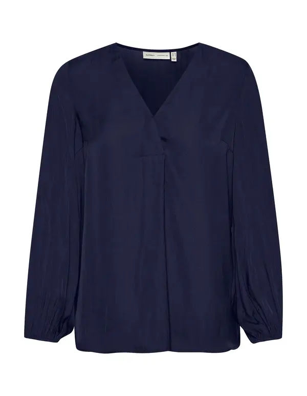 InWear InWear Bluza 'Rinda'  morsko plava