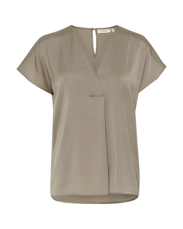 InWear InWear Bluza 'Rinda'  tamno bež