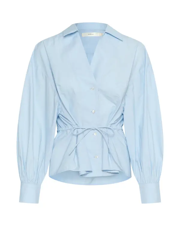 InWear InWear Bluza 'Valley'  nebesko plava