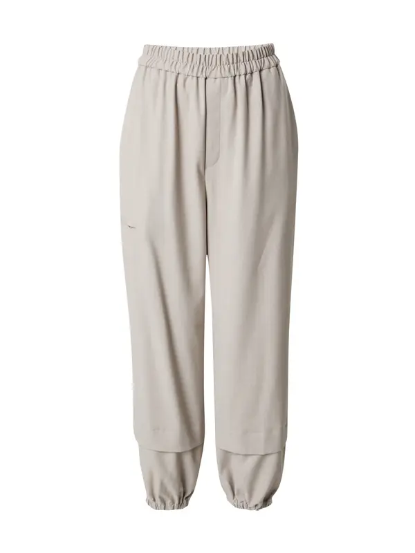 InWear InWear Cargo hlače 'Zai'  ecru/prljavo bijela