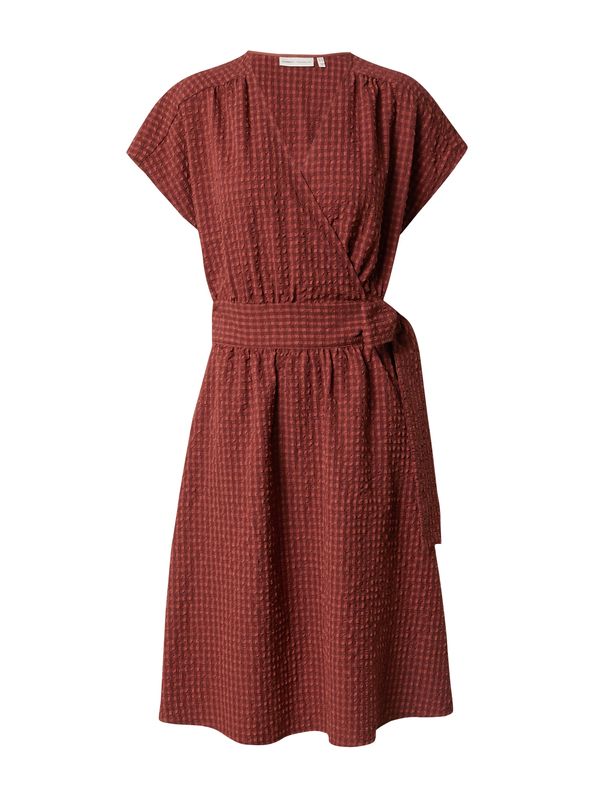 InWear InWear Haljina 'Edena'  hrđavo crvena