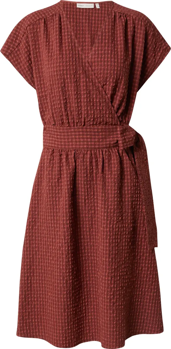 InWear InWear Haljina 'Edena'  hrđavo crvena
