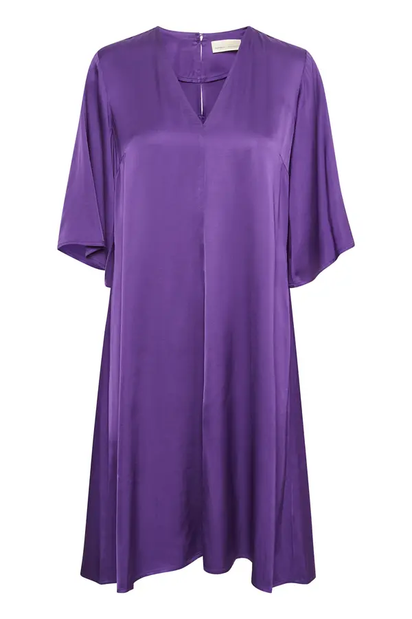 InWear InWear Haljina 'EdvaI'  tamno ljubičasta