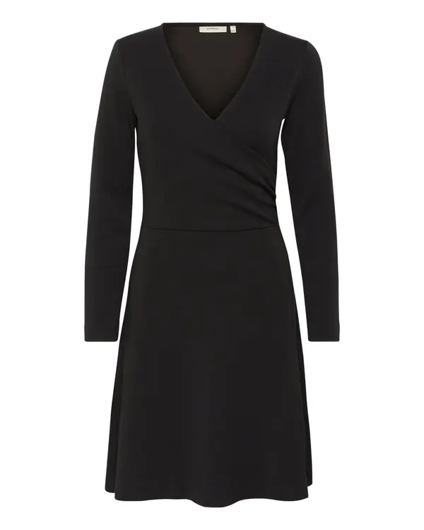 InWear InWear Haljina 'Maraia'  crni traper