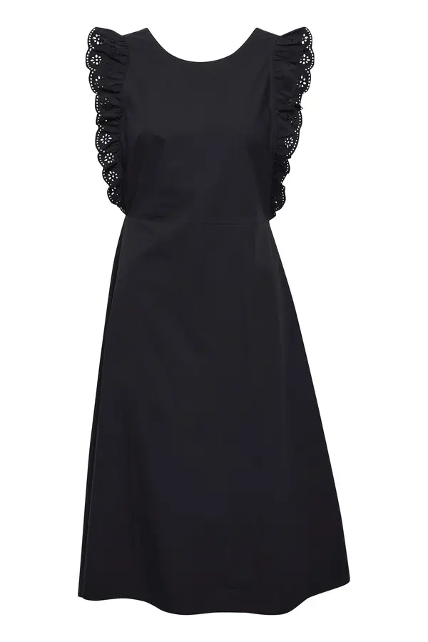 InWear InWear Haljina 'Thina'  crna