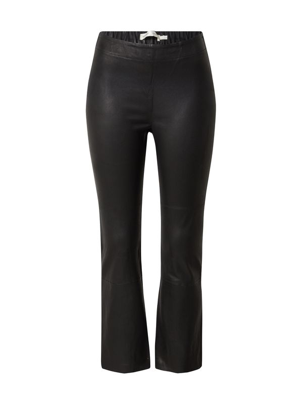 InWear InWear Hlače 'Cedar'  crna