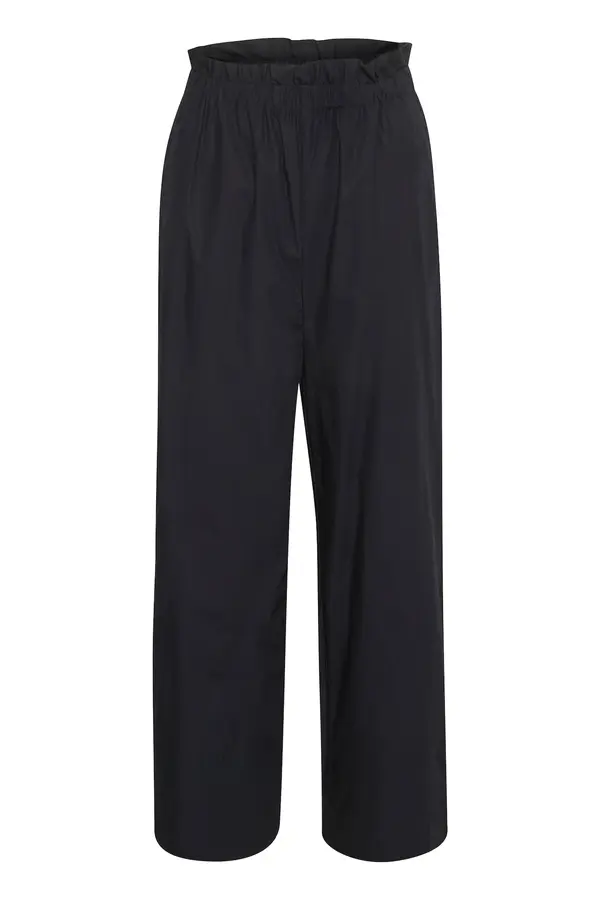 InWear InWear Hlače 'Eman'  crna