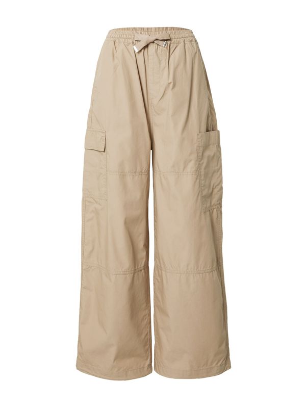 InWear InWear Hlače 'Isma'  boja blata