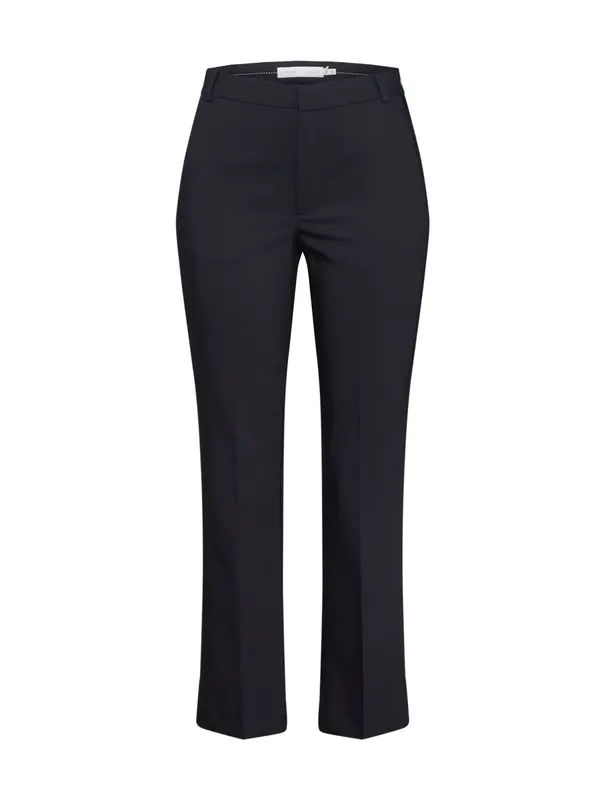 InWear InWear Hlače na crtu 'Zella'  crna