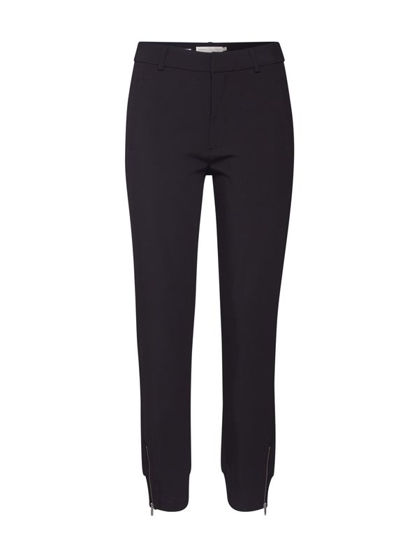 InWear InWear Hlače 'Nica'  crna