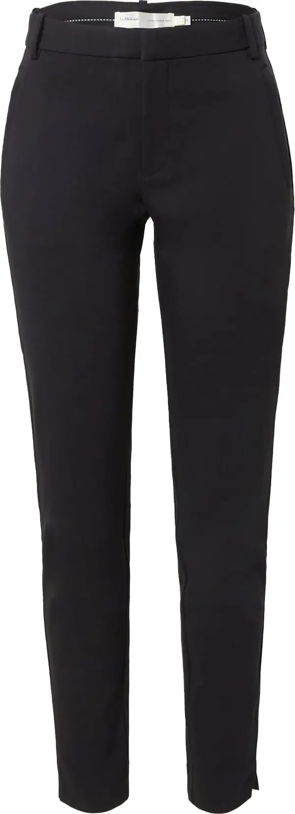 InWear InWear Hlače 'Vanessa'  crna