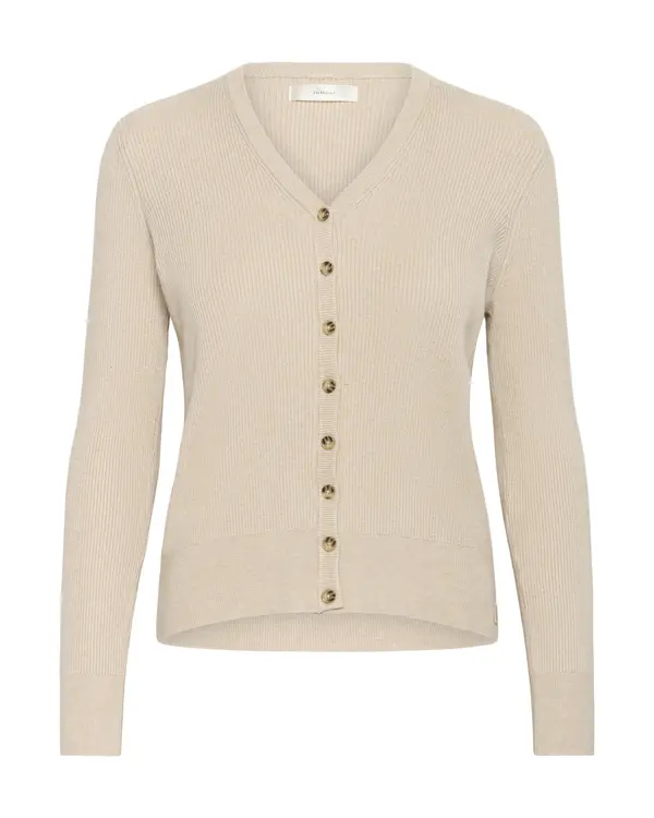 InWear InWear Kardigan 'Leenah'  bež melange