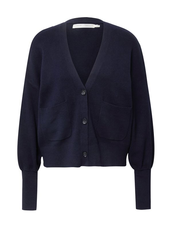 InWear InWear Kardigan 'Tenley'  morsko plava