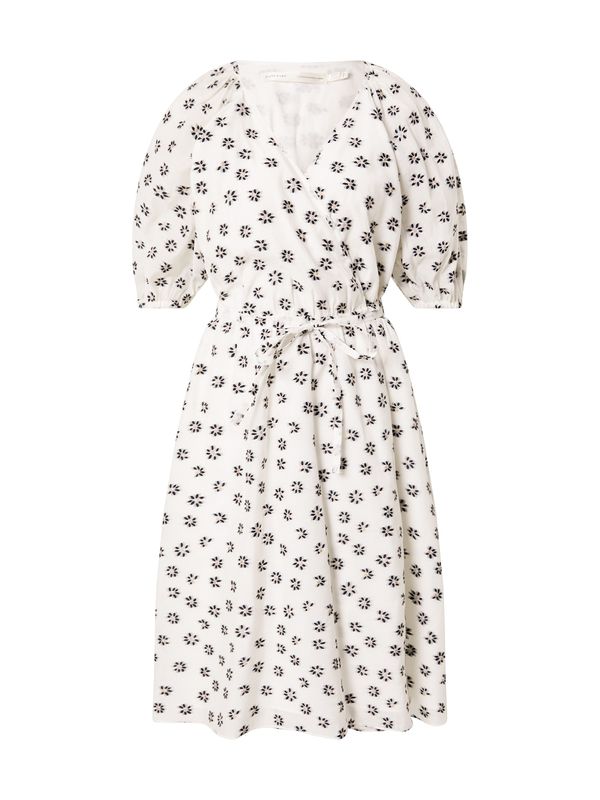 InWear InWear Koktel haljina 'Valenska'  smeđa / crna / bijela