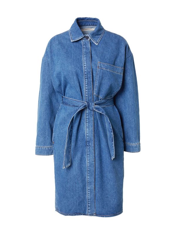 InWear InWear Košulja haljina  plava