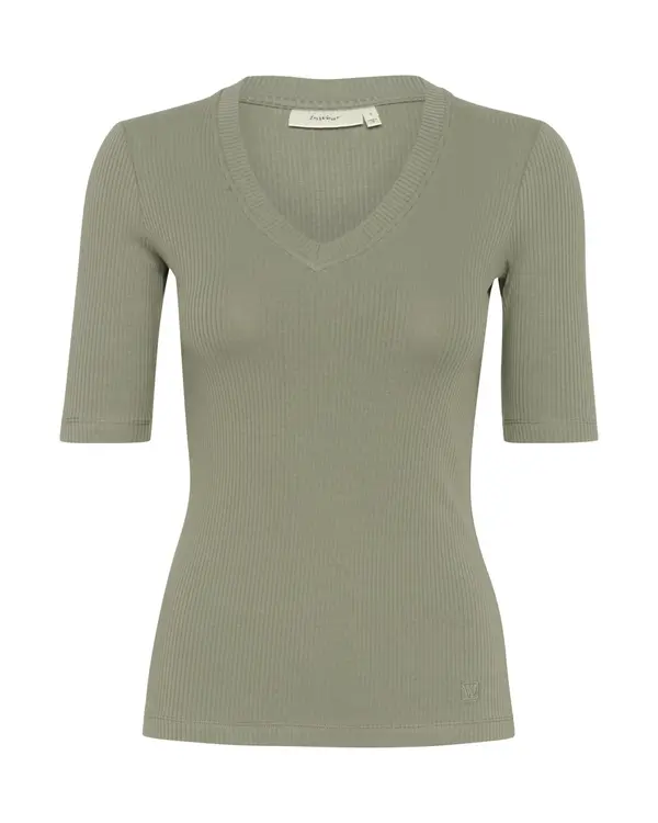 InWear InWear Majica 'Dagna'  pastelno zelena