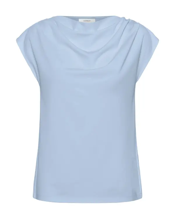 InWear InWear Majica 'DensieIW'  svijetloplava