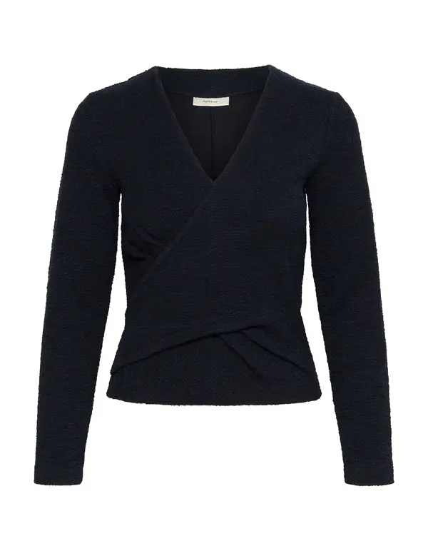 InWear InWear Majica 'Leema'  morsko plava
