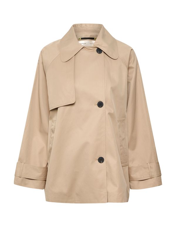 InWear InWear Prijelazni kaput 'Minona'  pijesak