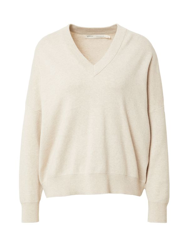 InWear InWear Pulover 'Foster'  taupe siva