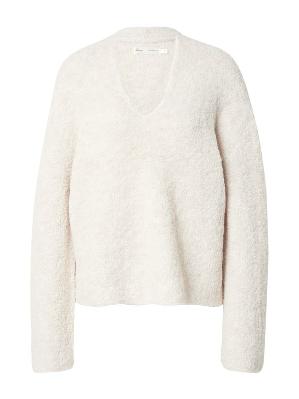 InWear InWear Pulover 'Rocco'  bijela