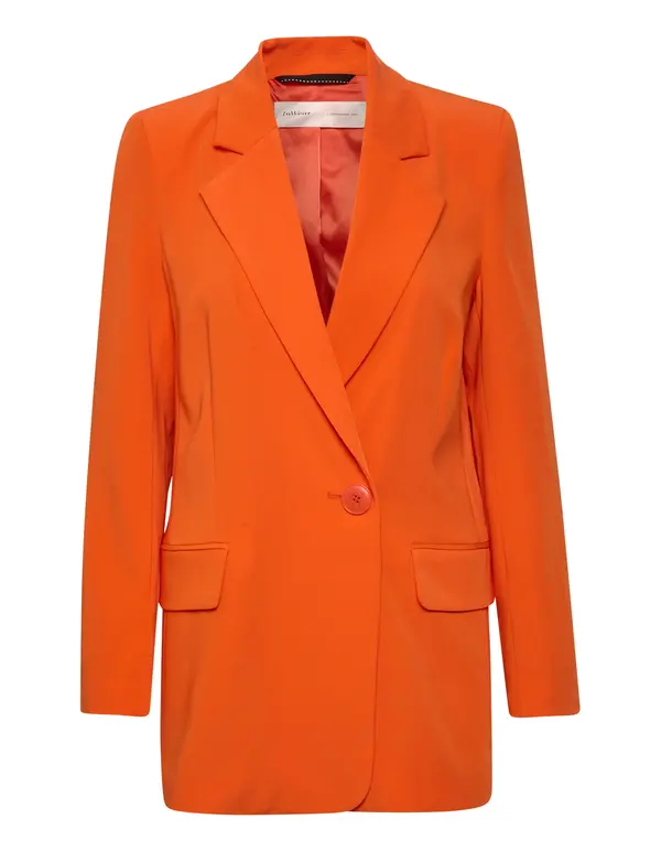 InWear InWear Sako 'Adian'  mandarina