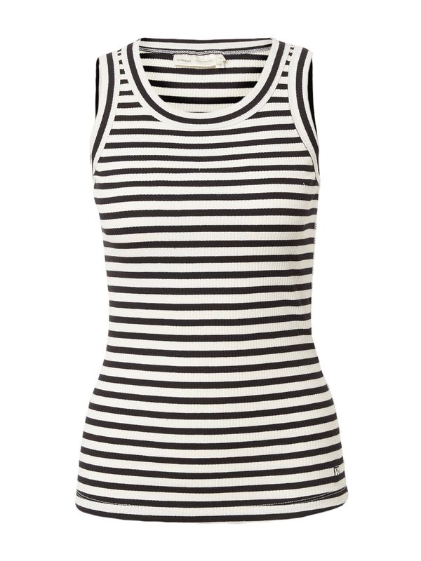InWear InWear Top 'Dagna'  crna / bijela