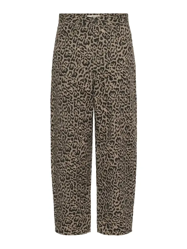 InWear InWear Traperice 'NeomaIW'  kaki / crna