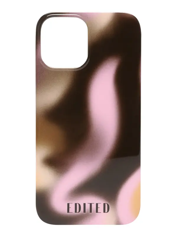 iPHORIA iPHORIA Etui za mobitel  pastelno žuta / ljubičasta / crna