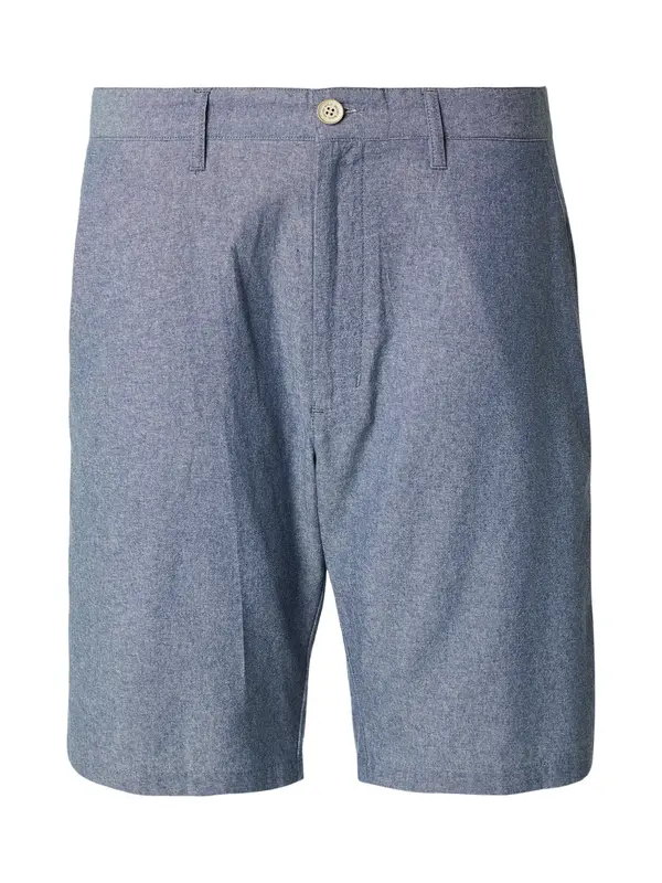 Iriedaily Iriedaily Chino hlače 'Golfer Chambray'  plava melange