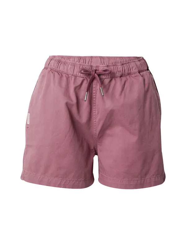 Iriedaily Iriedaily Hlače 'Isie'  sivkasto ljubičasta (mauve)