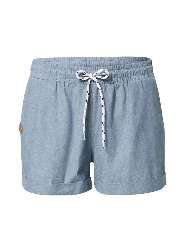 Iriedaily Iriedaily Hlače  sivkasto plava