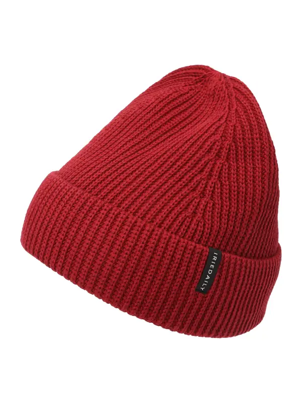 Iriedaily Iriedaily Kapa 'X Koelln Eco'  bordo
