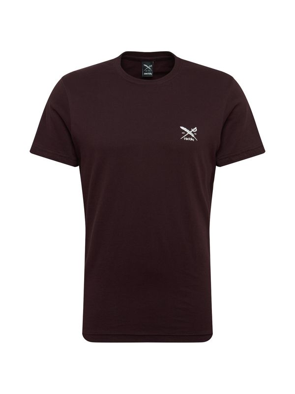 Iriedaily Iriedaily Majica  boja vina / bijela