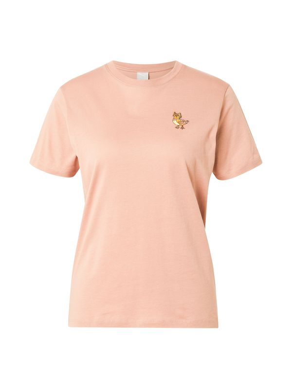 Iriedaily Iriedaily Majica 'Catduck'  marelica